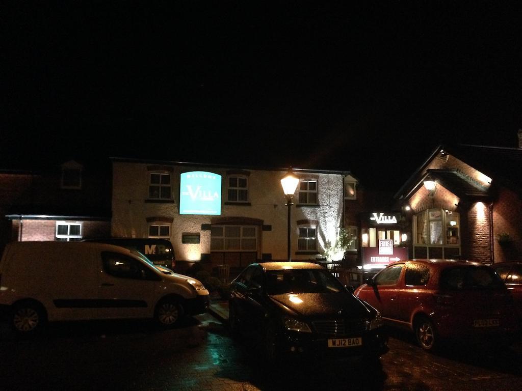 The Villa Express Kirkham  Exterior foto